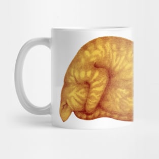 Ginger Introvert Mug